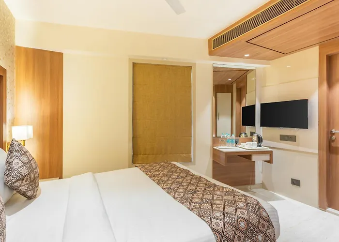 Supreme Comforts - Mumbai AirportAirport Hotel